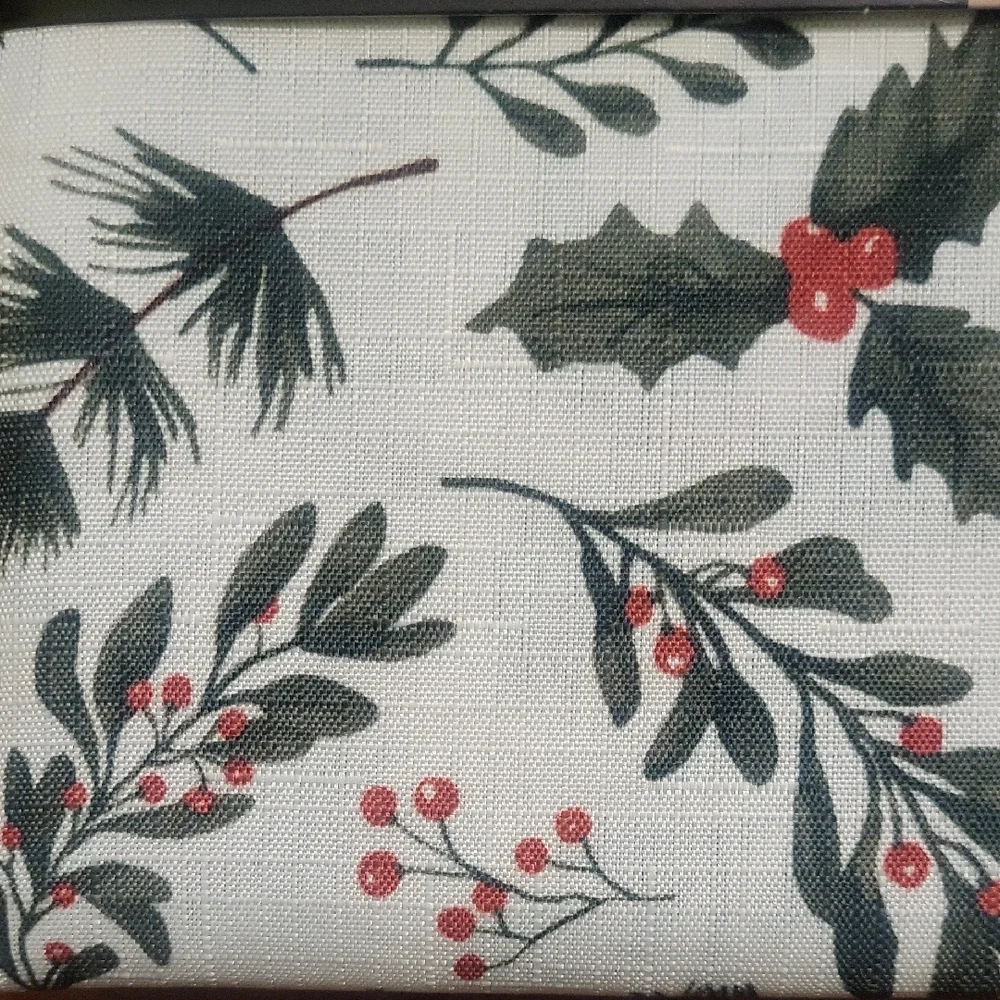 Winter Wonder Lane – Home for the Holidays Tablecloth